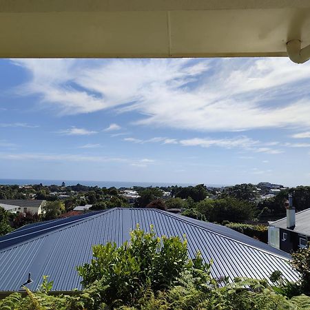 Panoramic Vista On Burns Villa New Plymouth Ngoại thất bức ảnh